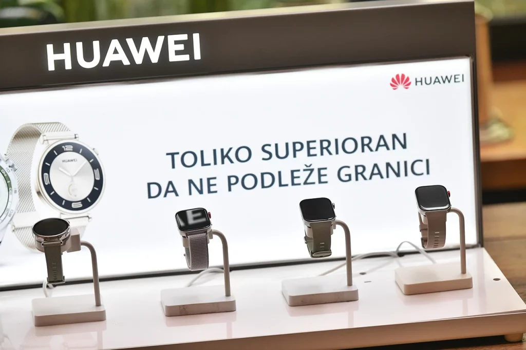 Huawei nosivi uređaji bez carina