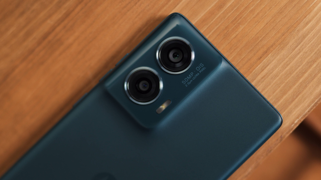 Motorola Edge 50 Fusion