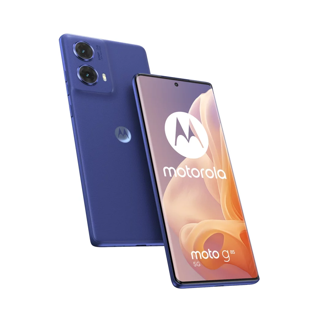 Motorola g85 plava