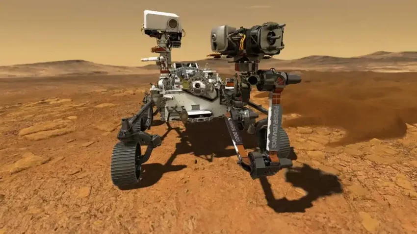 NASA Perseverance rover otkriva obećavajuće znakove mogućeg života na Marsu