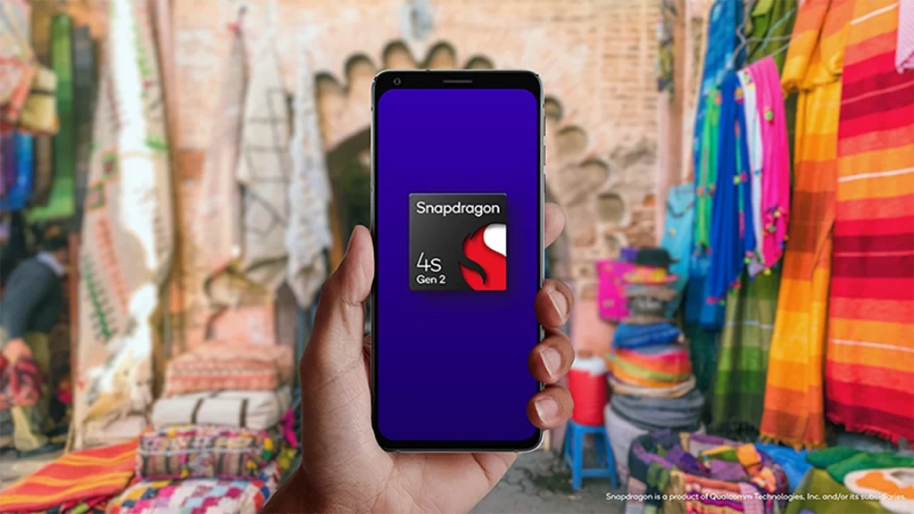Qualcomm Snapdragon 4s Gen 2