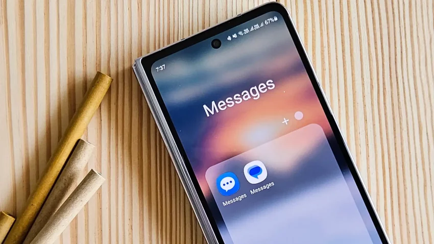 Nema više Samsung poruka, od sada je Google Messages glavni na Galaxy telefonima