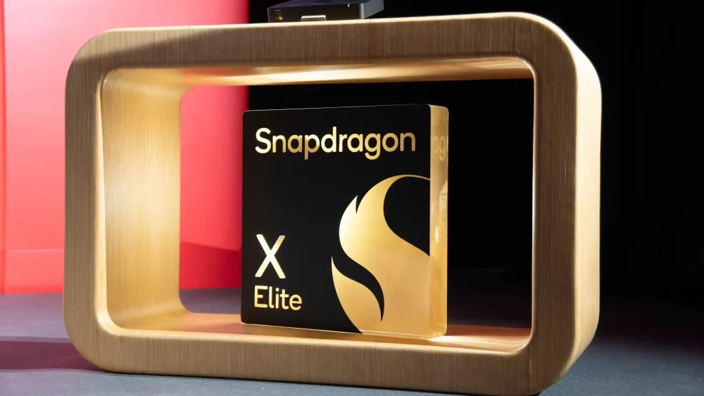 Arm x86 Snapdragon Elite X