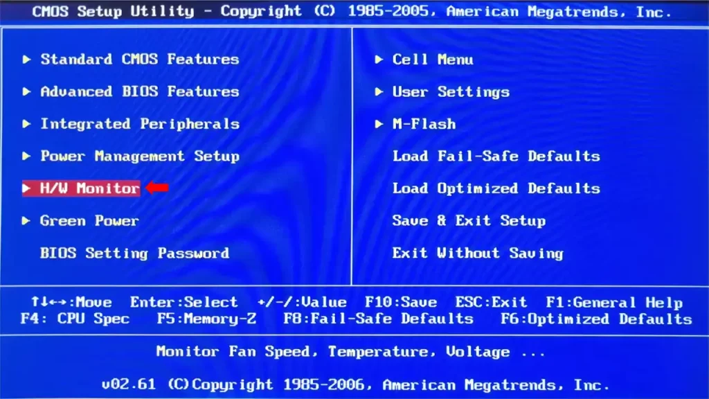 UEFI BIOS