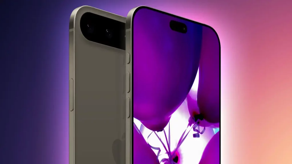 Apple iPhone ‚17 mehanička blenda