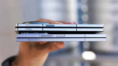 Tanki telefoni su lošiji telefoni, što bi iPhone 17 Slim i Z Fold 6 Ultra mogli da potvrde