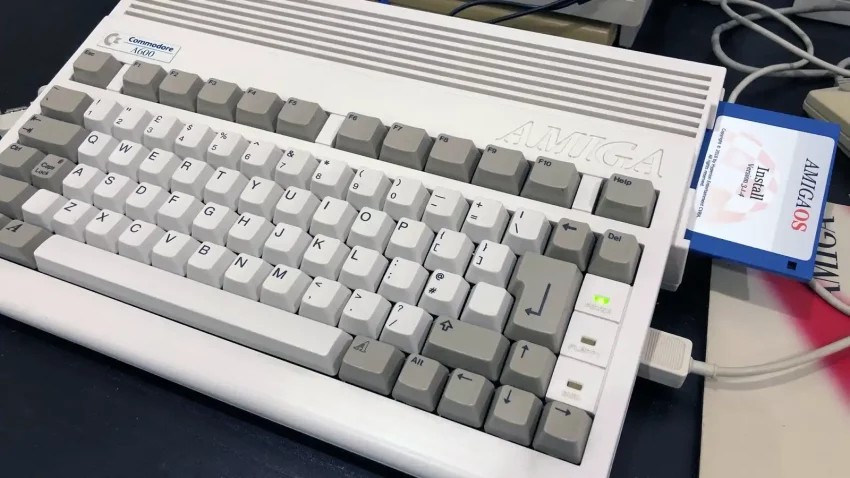 Commodore Amiga je odavno ukinuta, ali Amiga OS i dalje živi