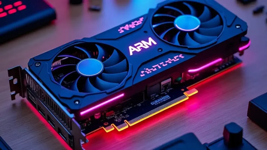 Arm priprema gejming GPU: stiže konkurencija za NVIDIA, AMD i Intel