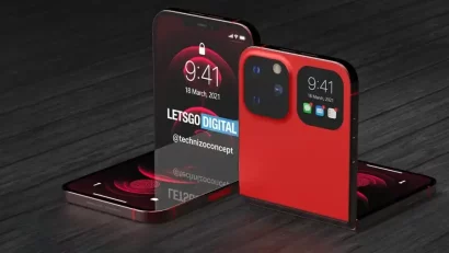 Prvi savitljivi iPhone koristiće Samsung ekrane