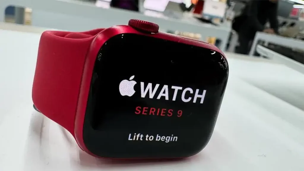 Apple Watch 9