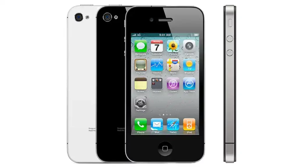 Apple iPhone 4
