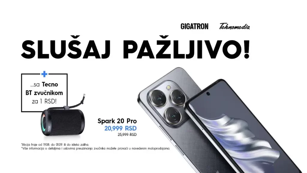 Tecno SPARK 20 Pro