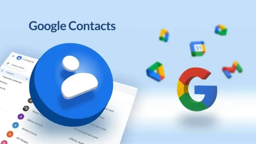 Google Contacts za Android ima 8 skrivenih supermoćnih funkcija