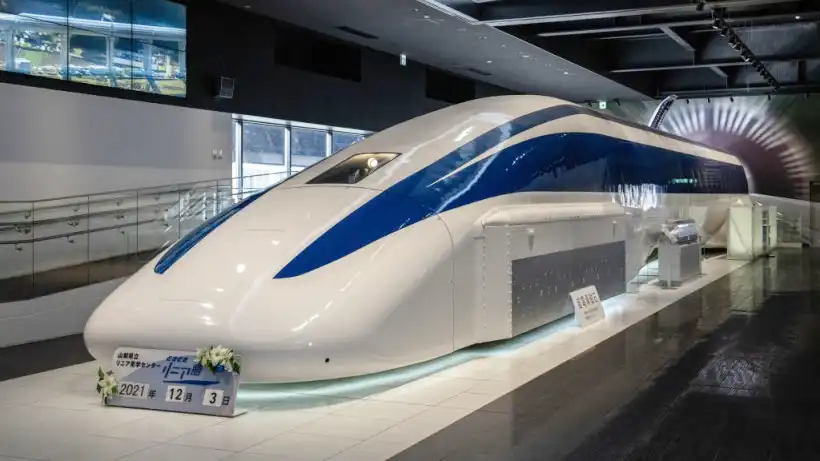 Kina demonstrirala maglev voz sa brzinama do 1000 km/h