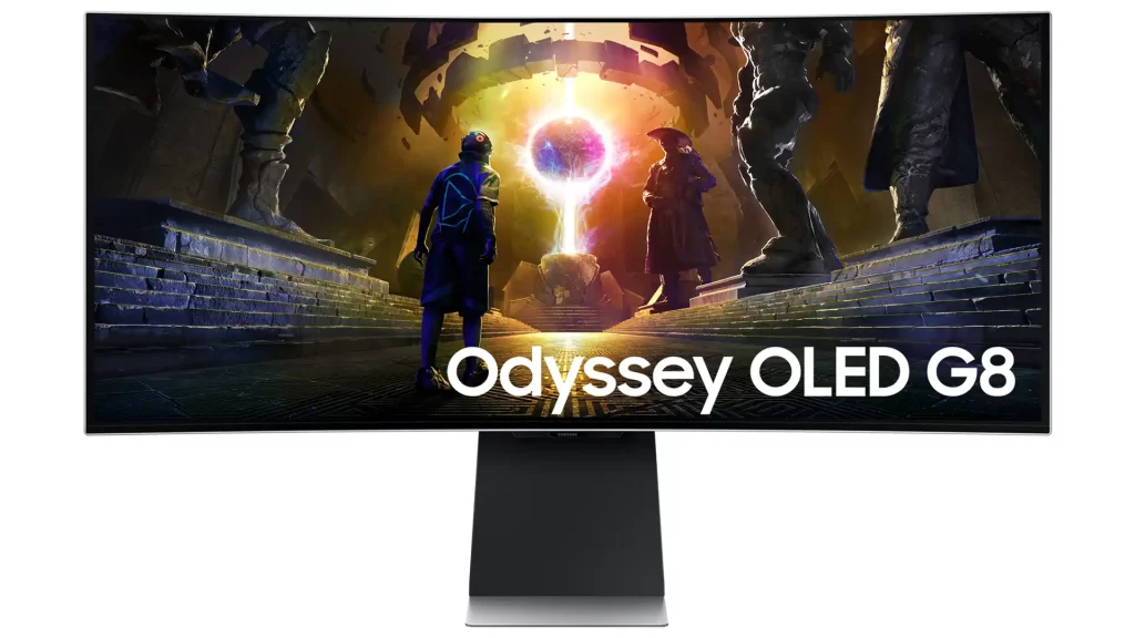 Odyssey OLED G8