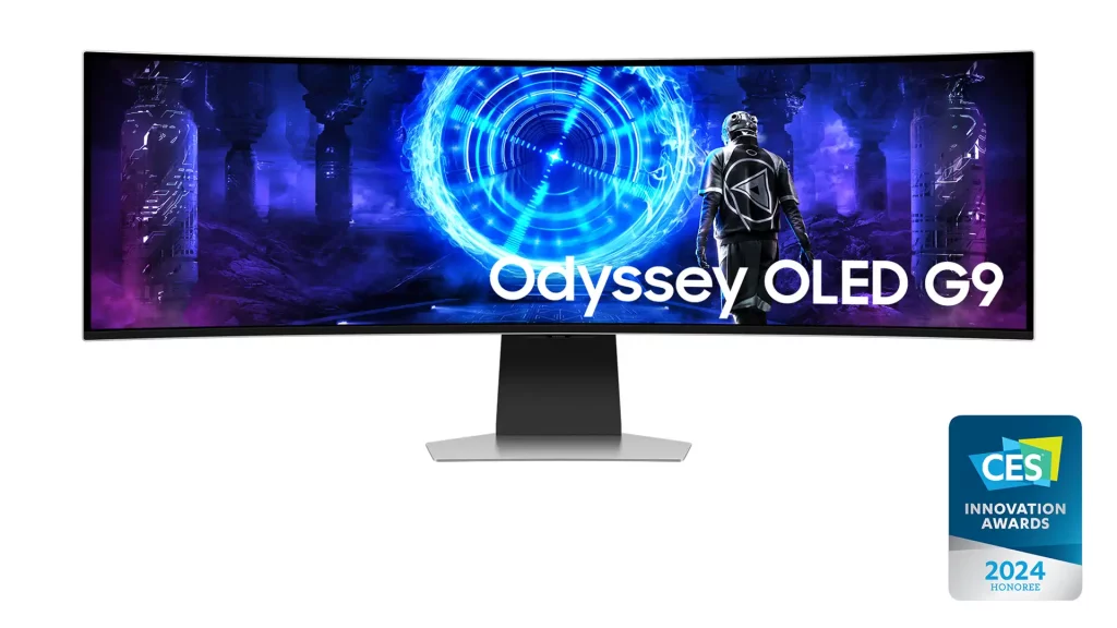 Odyssey OLED G9