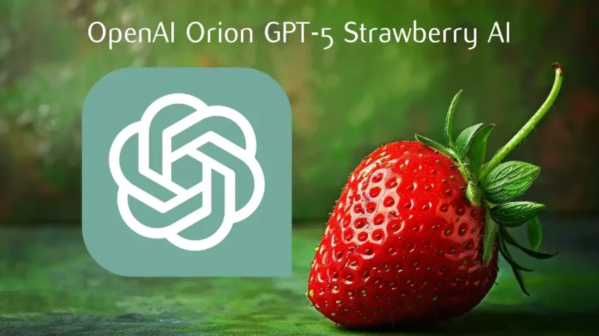 OpenAI Orion model baziran na GPT-5 Strawberry tehnologiji stiže uskoro