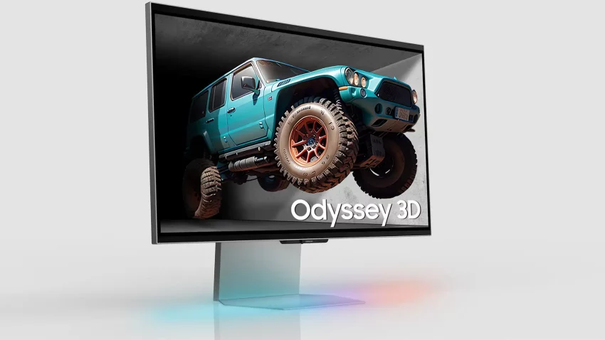 Samsung predstavlja revolucionarni Odyssey 3D monitor za gejming bez naočara na Gamescom 2024 sajmu