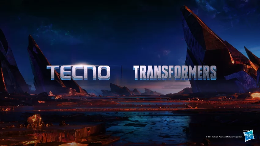 Tecno i Transformers donose moćno specijalno izdanje SPARK 30 serije