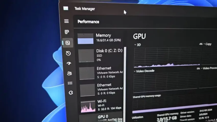 Nova Windows 11 24H2 funkcija mogla bi pomoći da GPU aplikacije rade brže