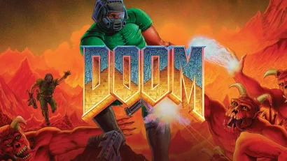 DOOM je moguće igrati i u Microsoft Paint programu