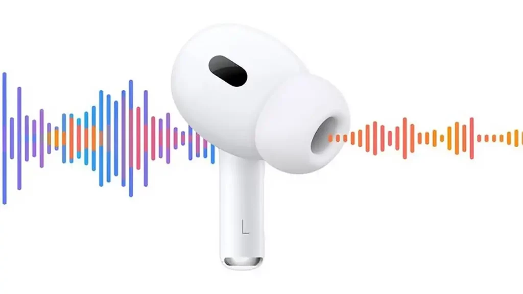 iOS 18 AirPods Pro