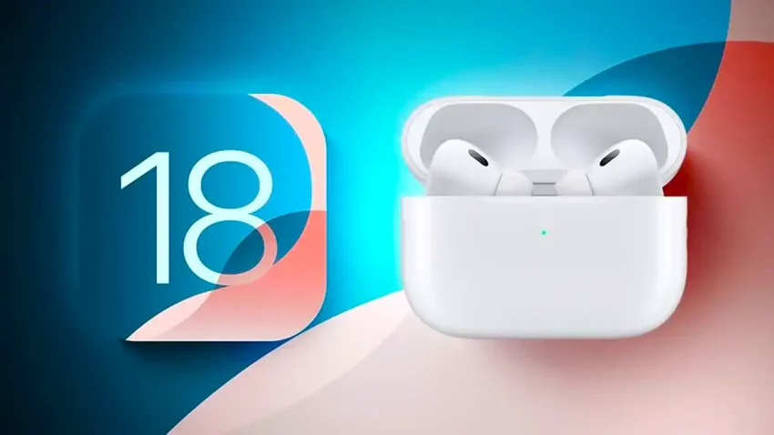 iOS 18 donosi šest novih funkcija za AirPods Pro