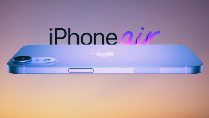 Apple iPhone 17 Air pod pritiskom Android konkurencije koja je uspešno prošla test na savijanje