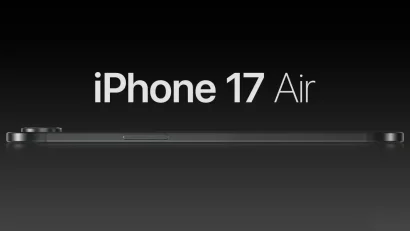Apple pravi zaokret: iPhone 17 Air jedini dobija titanijumski okvir