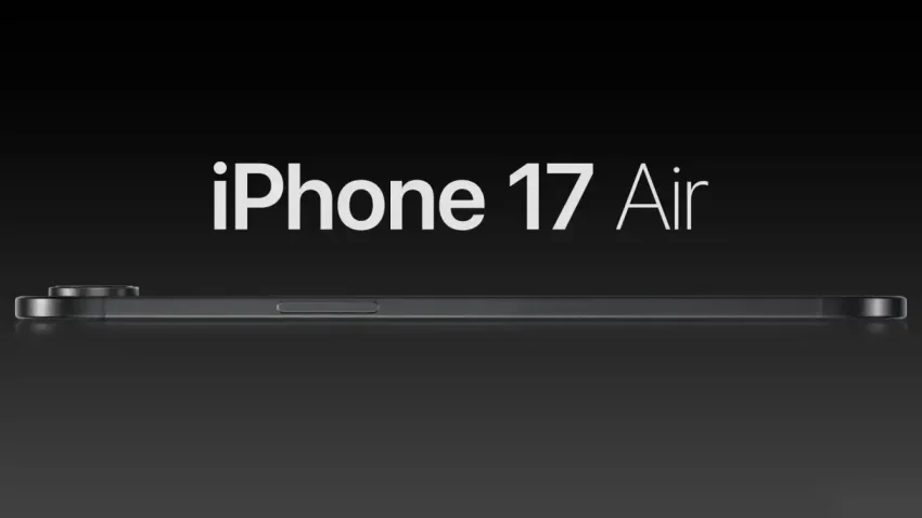 Apple pravi zaokret: iPhone 17 Air jedini dobija titanijumski okvir