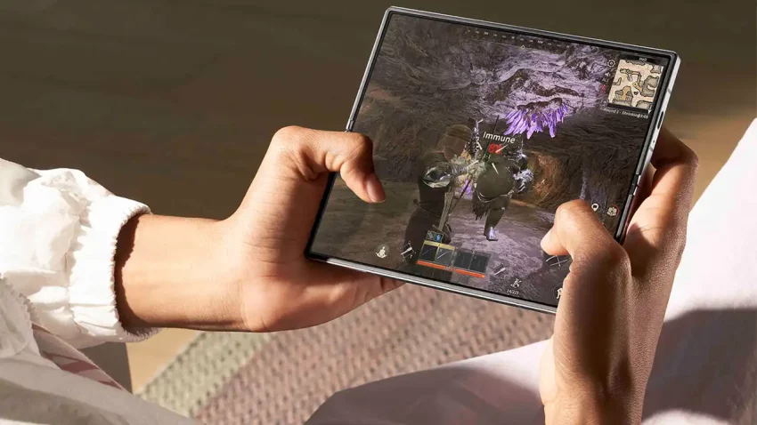 Galaxy Z Fold6 - Da li i kako AI pomaže u gejmingu?