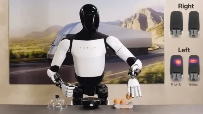 Demonstracija uživo otkriva da je Tesla Optimus robot daleko od Muskove vizije