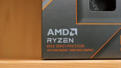 Gejming bez grafičke - AMD Ryzen 5 8600G SFX PC