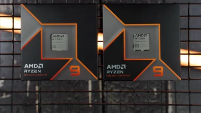 AMD Ryzen 9 9950X i Ryzen 9 9900X - Zen 5