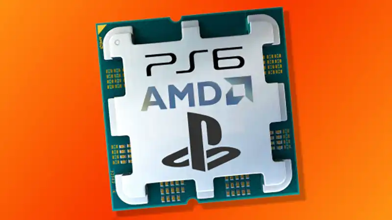 Intel AMD PlayStation 6