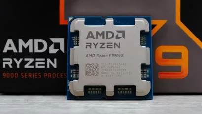 Vlasnici AMD Ryzen 9000 procesora ponovo dobijaju unapređenje performansi