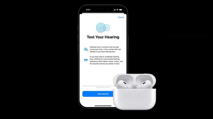 AirPods Pro 2 kao slušni aparati: Apple dobio odobrenje FDA za novu funkciju