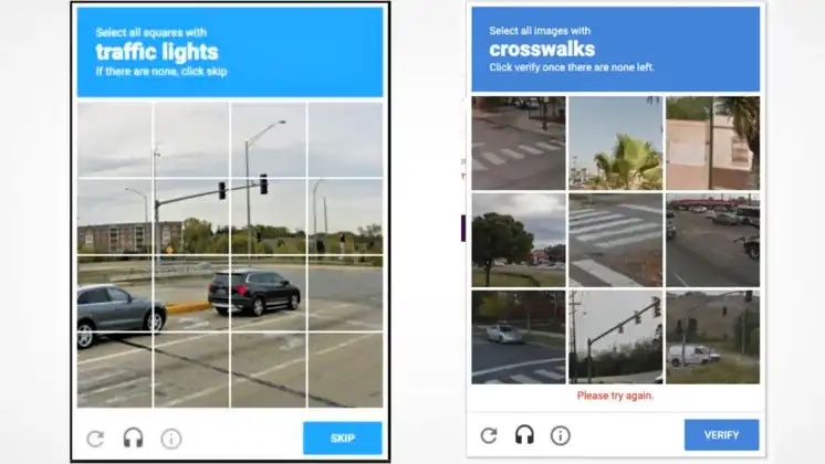 AI Captcha