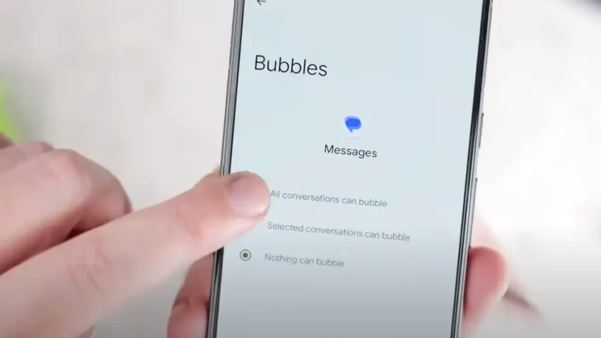 Android će uskoro omogućiti korišćenje opcije Circle to Search na balonima poruka