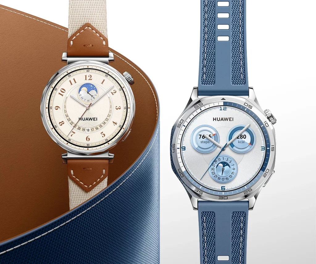 Fashion Edge Huawei Watch GT 5