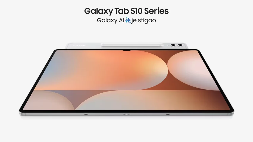 Samsung predstavio Galaxy Tab S10 seriju spremnu za veštačku inteligenciju