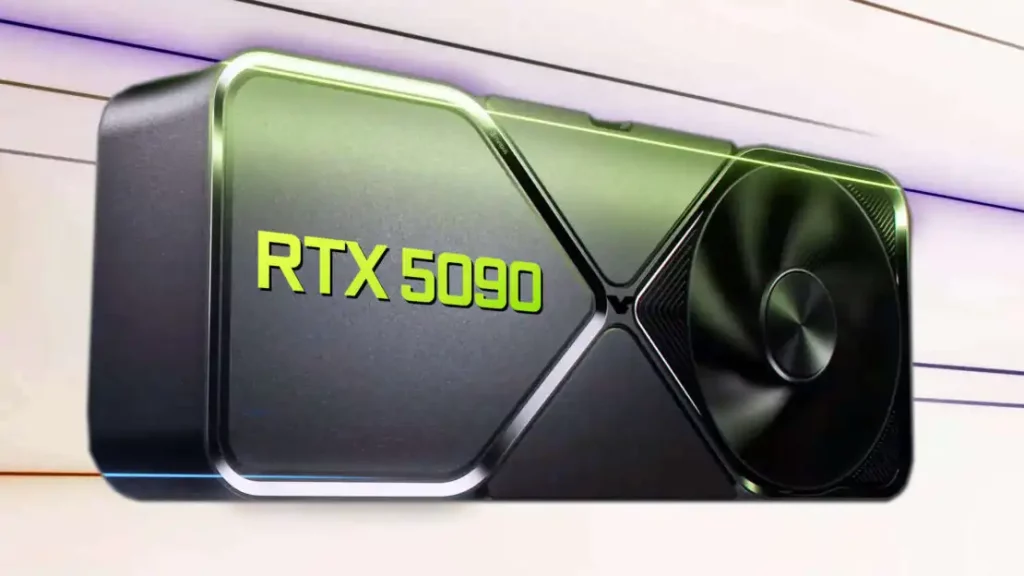 GeForce RTX 5090