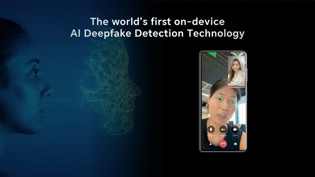 HONOR AI Deepfake