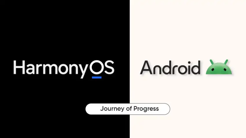 HarmonyOS dostigao 17 godina napretka Androida i iOS-a za samo 1 godinu