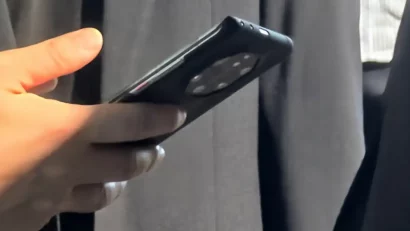 Huawei Mate 70 Pro pojavio se na slici uživo sa pet zadnjih kamera