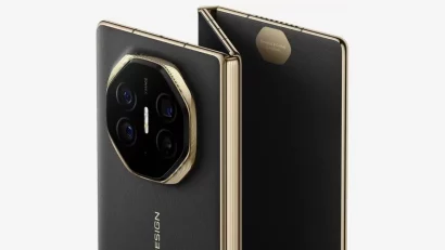 Huawei Mate XT u crnoj verziji se već pojavio u prodaji i to pre zvaničnog lansiranja