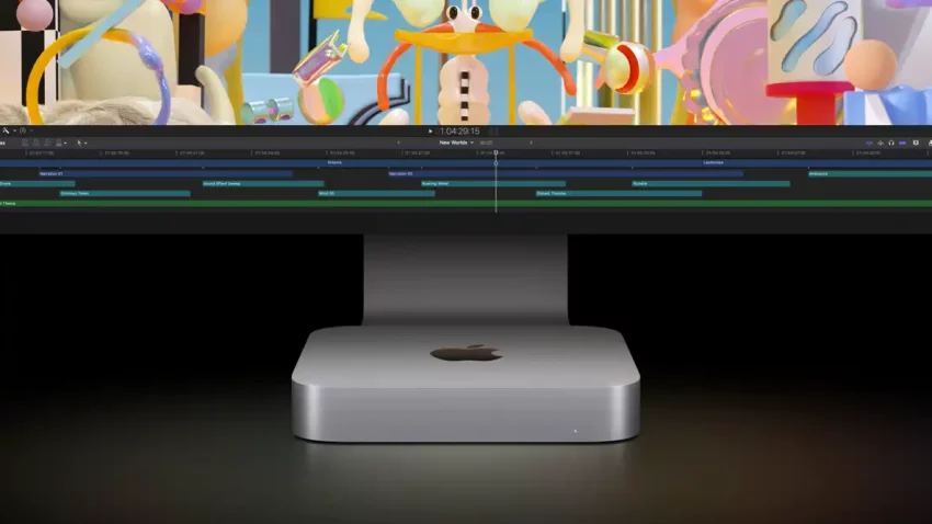 Apple izbacuje USB-A portove sa M4 Mac mini