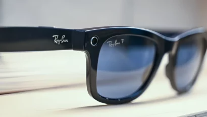 Meta Ray-Ban naočare dobijaju dve moćne nove funkcije za pomoć osobama sa oštećenjem vida