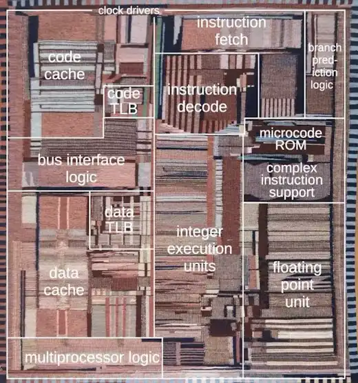 Intel Pentium Navaho