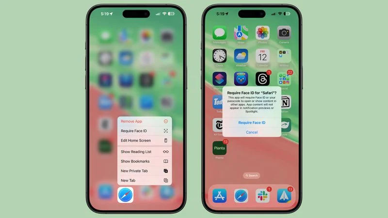 Apple iOS 18